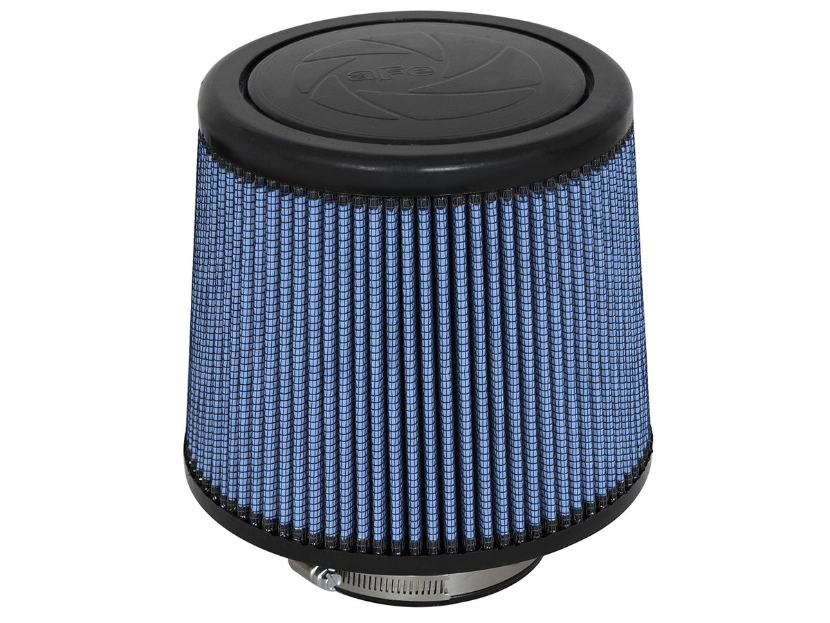 Magnum Force Intake Replacement Air Filter w/ Pro 5R Media 3-7/8 Inch F x 8 Inch B x 7 Inch T x 6-3/4 Inch H aFe Power