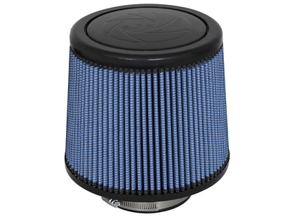 Magnum Force Intake Replacement Air Filter w/ Pro 5R Media 3-7/8 Inch F x 8 Inch B x 7 Inch T x 6-3/4 Inch H aFe Power