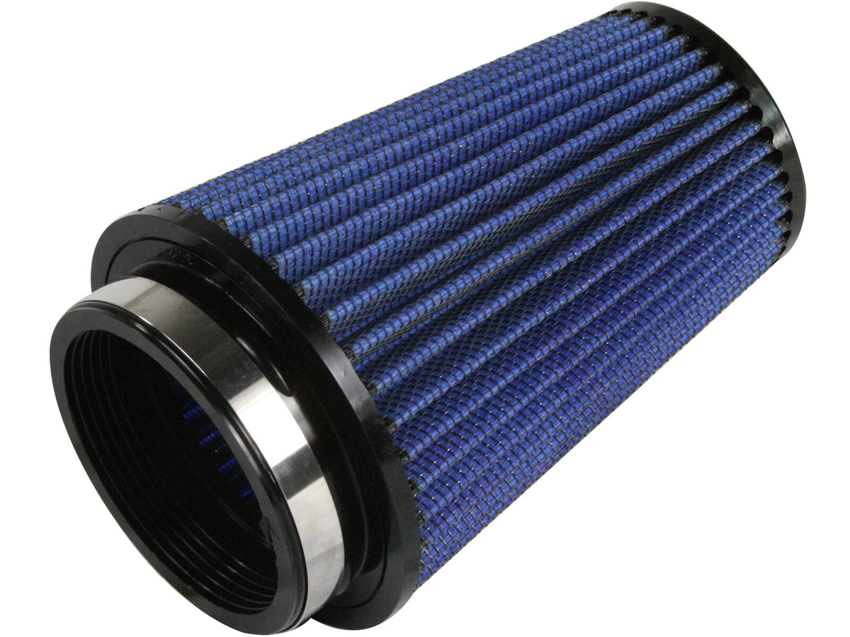 Magnum Force Intake Replacement Air Filter w/ Pro 5R Media 3-1/2 Inch F x 5 Inch B x 3-1/2 Inch T x 7 Inch H aFe Power