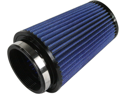 Magnum Force Intake Replacement Air Filter w/ Pro 5R Media 3-1/2 Inch F x 5 Inch B x 3-1/2 Inch T x 7 Inch H aFe Power