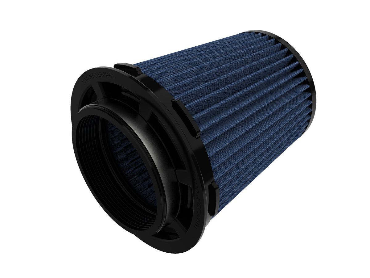 Momentum Intake Replacement Air Filter w/ Pro 5R Media 4 Inch F x 6 Inch B x 4-3/4 Inch T x 7 Inch H aFe Power