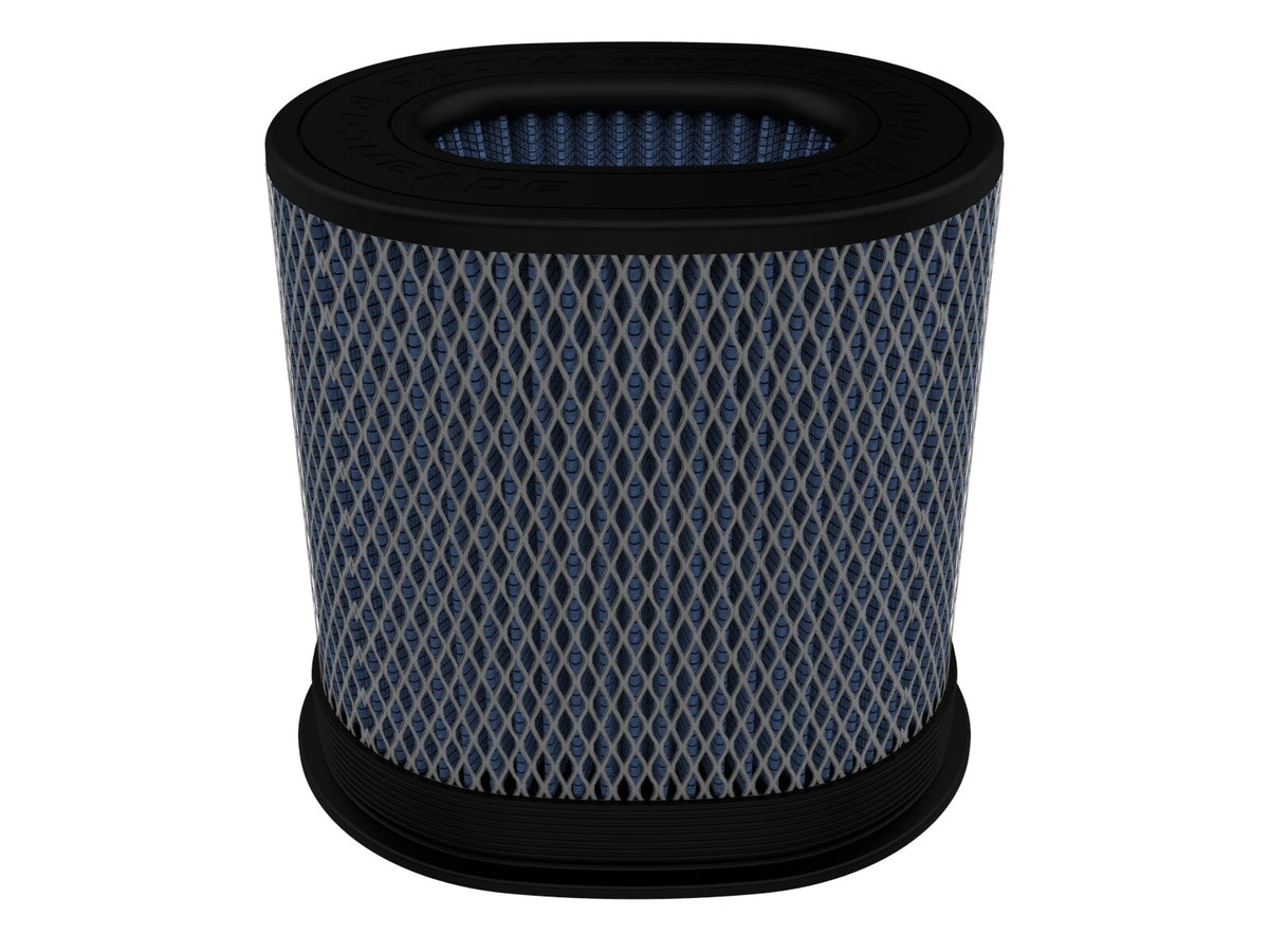 Momentum Intake Replacement Air Filter w/ Pro 5R Media (7x4-3/4) Inch F x (9x7) Inch B x (9x7) Inch T (Inverted) x 9 Inch H aFe Power