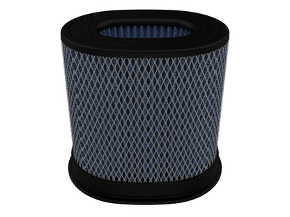 Momentum Intake Replacement Air Filter w/ Pro 5R Media (7x4-3/4) Inch F x (9x7) Inch B x (9x7) Inch T (Inverted) x 9 Inch H aFe Power