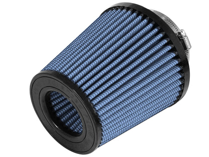 Takeda Intake Replacement Air Filter w/ Pro 5R Media 3-1/2 Inch F x 6 Inch B x 4-1/2 Inch T (Inverted) x 6 Inch H aFe Power