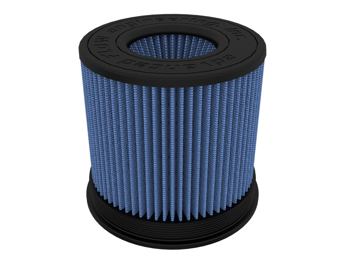 Momentum Intake Replacement Air Filter w/ Pro 5R Media 3-1/4 Inch F x 8 Inch B x 8 Inch T (Inverted) x 8 Inch H aFe Power