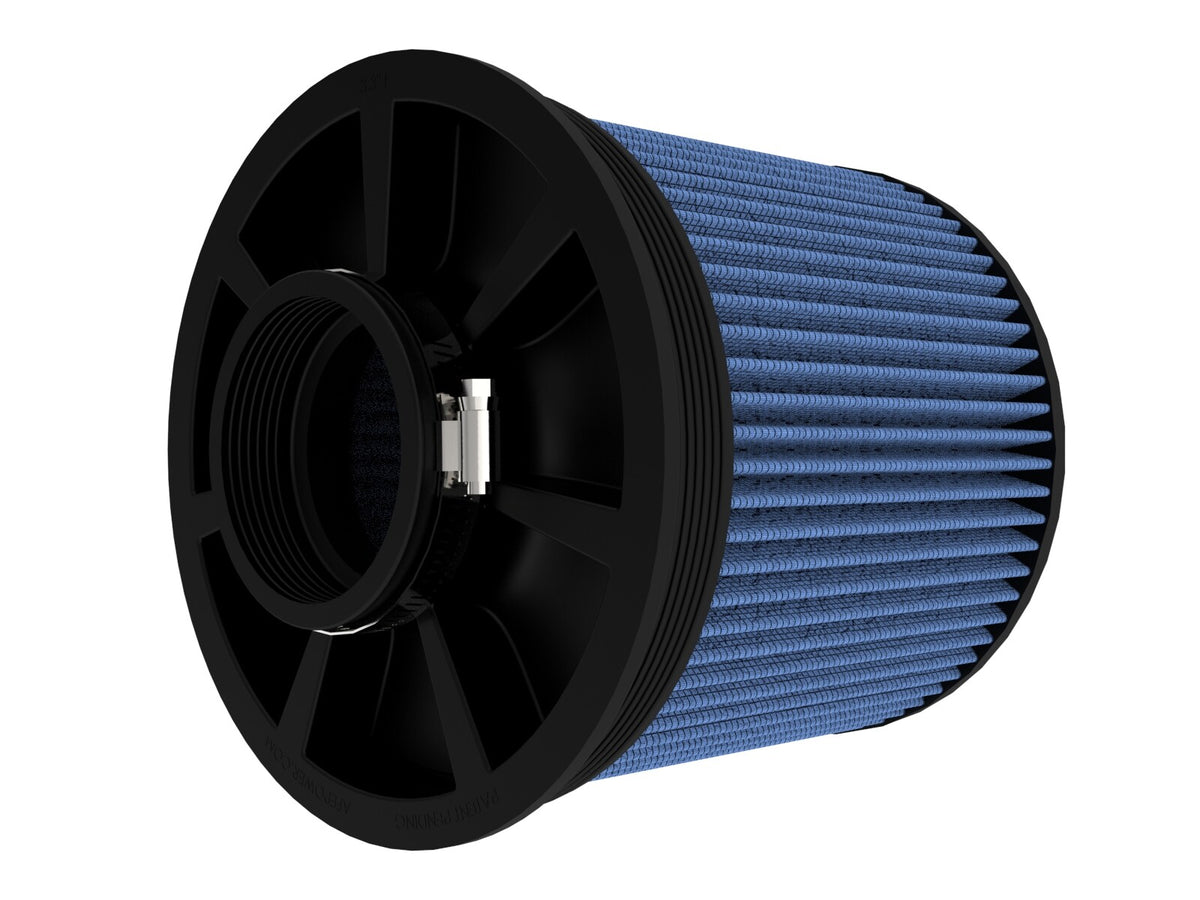 Momentum Intake Replacement Air Filter w/ Pro 5R Media 3-1/4 Inch F x 8 Inch B x 8 Inch T (Inverted) x 8 Inch H aFe Power