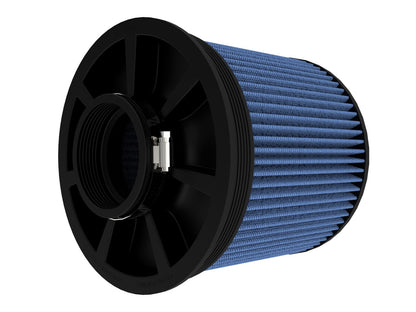 Momentum Intake Replacement Air Filter w/ Pro 5R Media 3-1/4 Inch F x 8 Inch B x 8 Inch T (Inverted) x 8 Inch H aFe Power