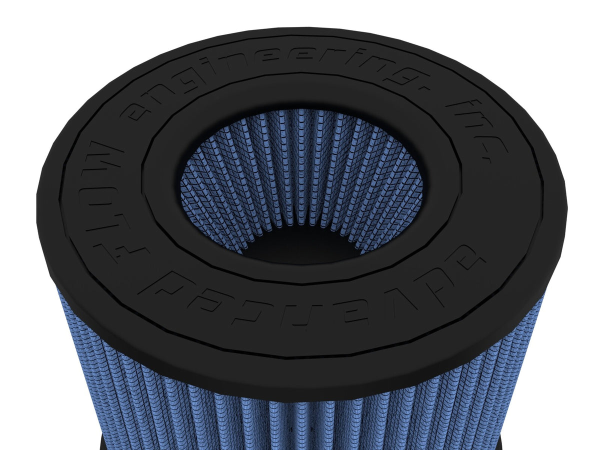 Momentum Intake Replacement Air Filter w/ Pro 5R Media 3-1/4 Inch F x 8 Inch B x 8 Inch T (Inverted) x 8 Inch H aFe Power