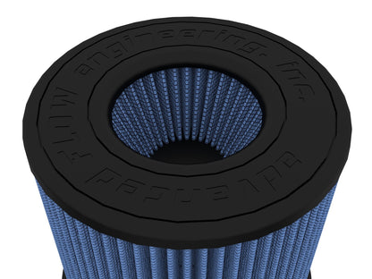 Momentum Intake Replacement Air Filter w/ Pro 5R Media 3-1/4 Inch F x 8 Inch B x 8 Inch T (Inverted) x 8 Inch H aFe Power
