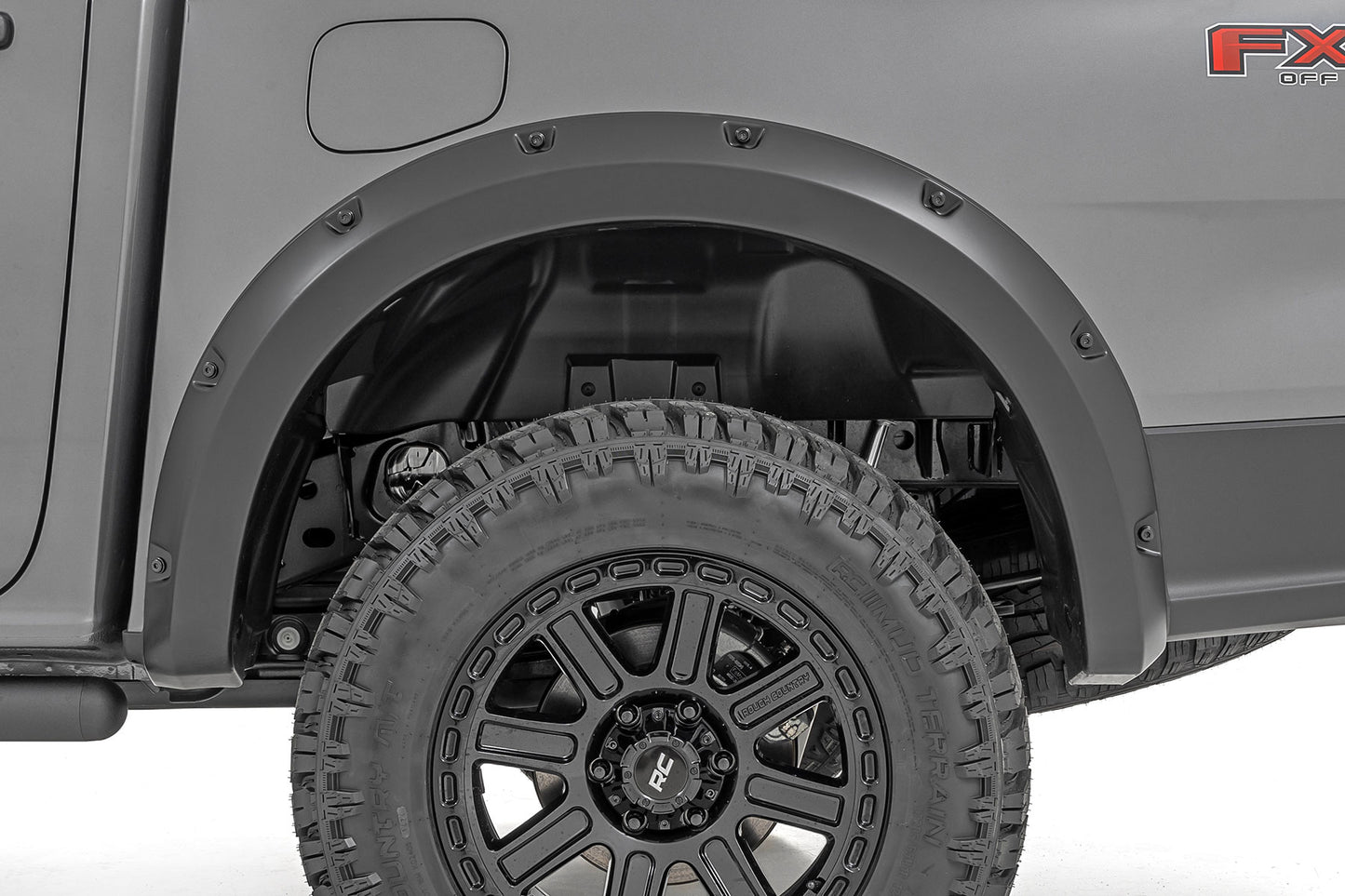 Pocket Fender Flares | Ford Ranger 2WD/4WD (2024-2026)