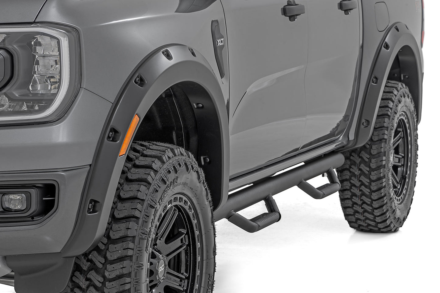 Pocket Fender Flares | Ford Ranger 2WD/4WD (2024-2026)