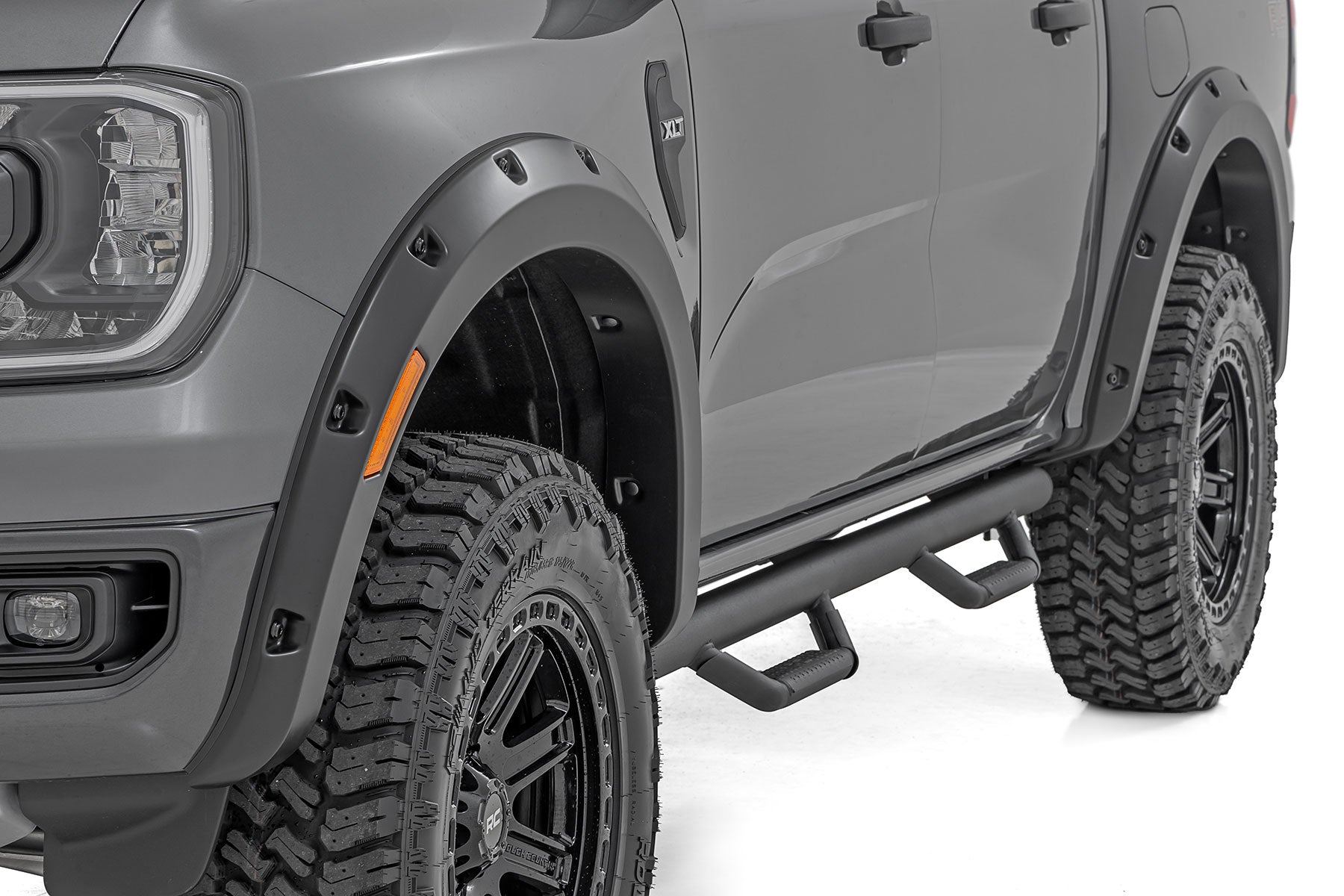 Pocket Fender Flares | Ford Ranger 2WD/4WD (2024-2026)