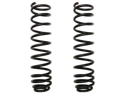 2007-2018 Jeep Wrangler JK 4.5 Inch Lift Dual Rate Spring Kit Icon Vehicle Dynamics