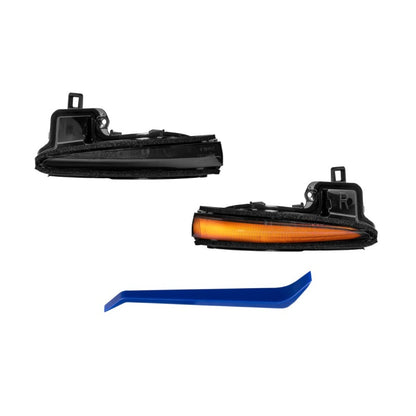 Form Lighting 2016 Tacoma LED Mirror Lights (Pair)