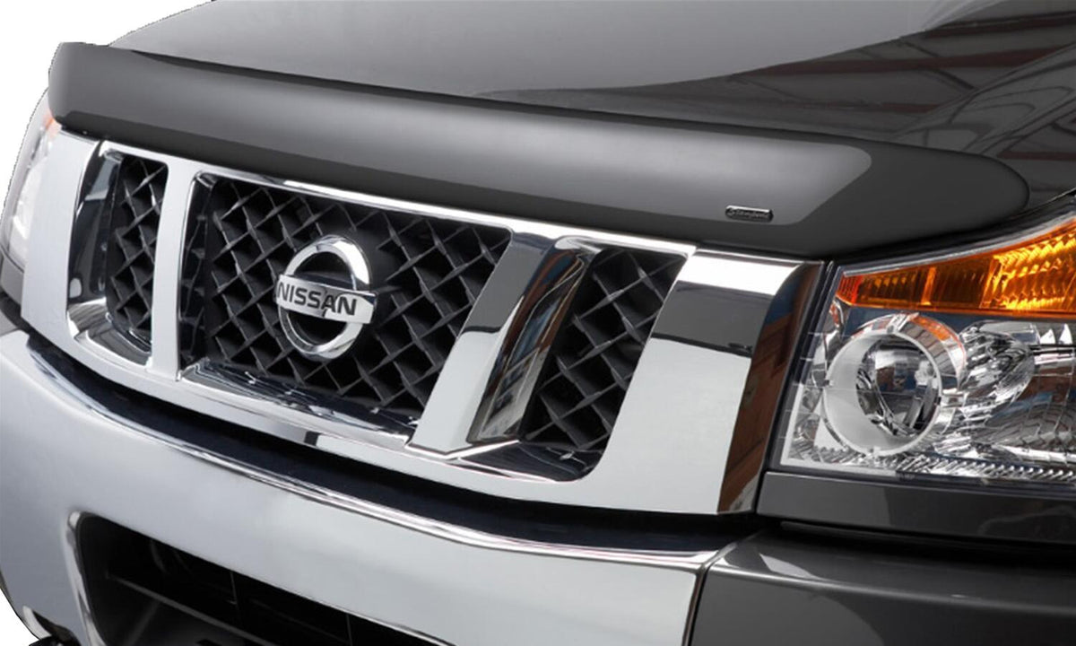 Vigilante Premium Hood Protector Smoke for 2003-2007 Nissan Murano Stampede