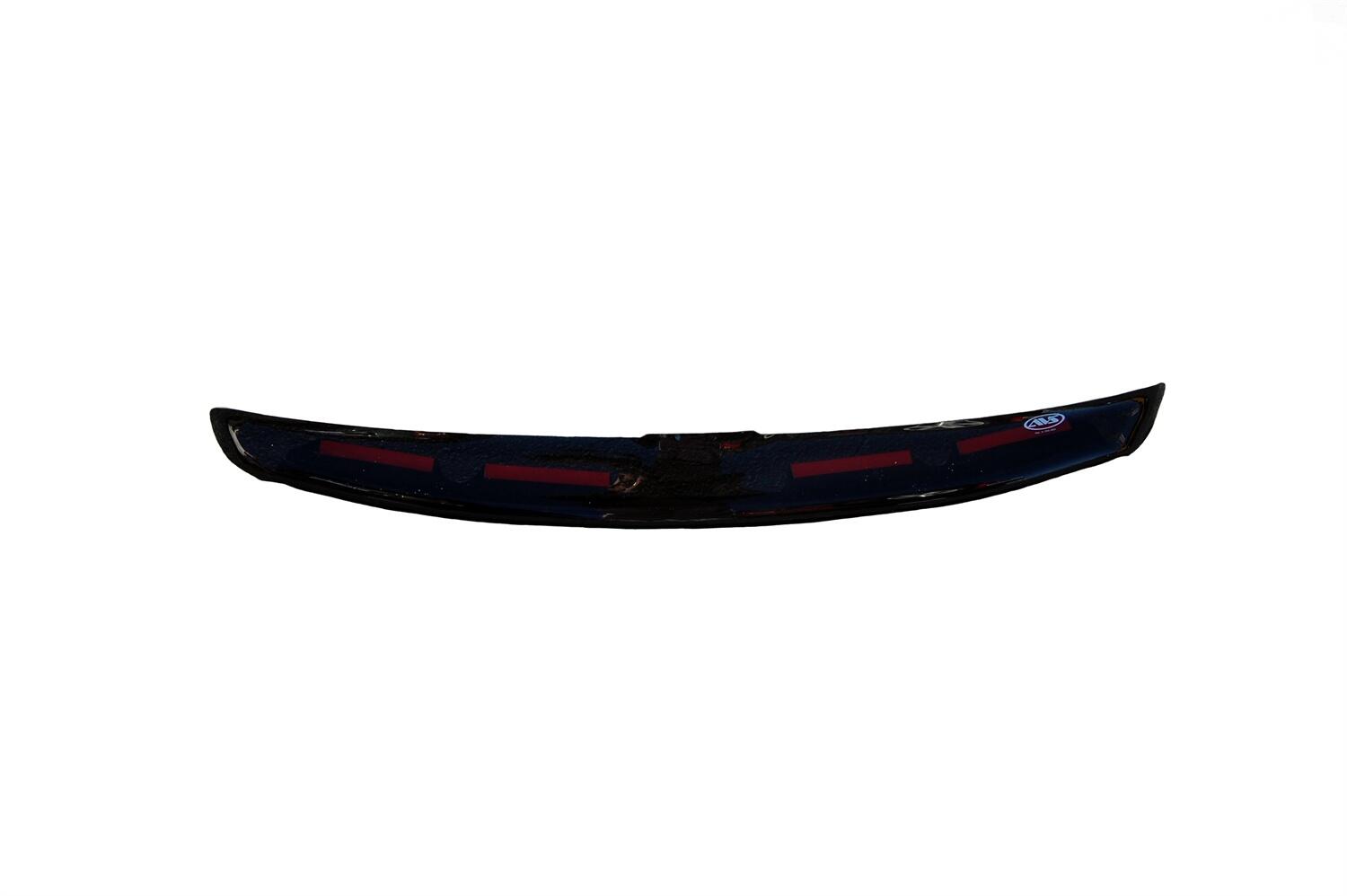 Bugflector II Hood Shield Dark Smoke for 2007-2012 Dodge Caliber Smoke AVS