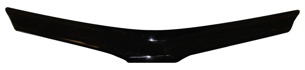 Bugflector II Hood Shield Dark Smoke for 2011-2020 Toyota Sienna Smoke AVS