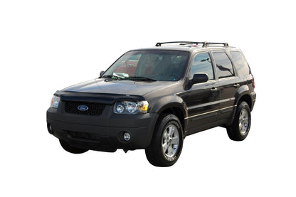 Bugflector II Hood Shield Dark Smoke for 2001-2007 Ford Escape/Mercury Mariner Smoke AVS
