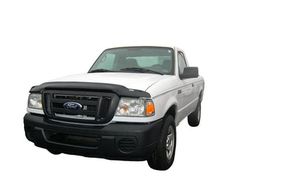 Bugflector II Hood Shield Dark Smoke for 2004-2011 Ford Ranger Smoke AVS