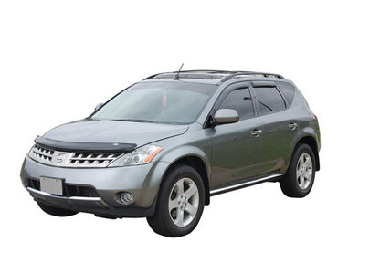 Bugflector II Hood Shield Dark Smoke for 2003-2007 Nissan Murano Smoke AVS