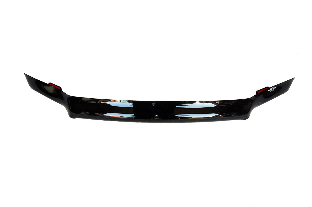 Bugflector II Hood Shield Dark Smoke for 2001-2004 Nissan Frontier Smoke AVS