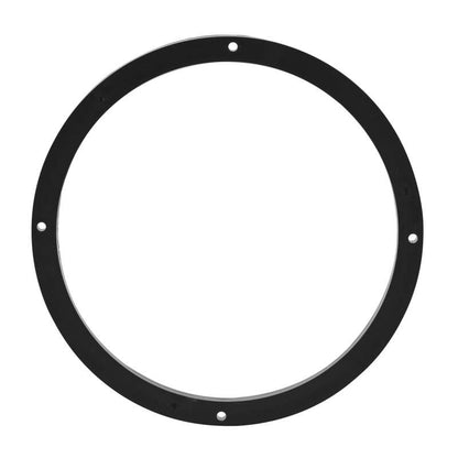 DS18 Harley-Davidson 8in 1/2in Speaker Spacer Ring ABS Black