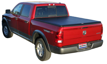TruXport Tonneau Cover Black 2002-2008 Dodge Ram 1500/2003-2009 2500/3500 Truxedo
