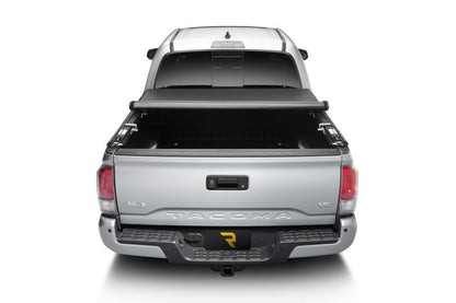 TruXport Tonneau Cover Black 2007-2013 Toyota Tundra 8 Foot Bed Truxedo