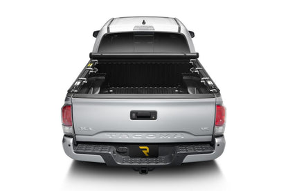 TruXport Tonneau Cover Black 2007-2013 Toyota Tundra 8 Foot Bed Truxedo