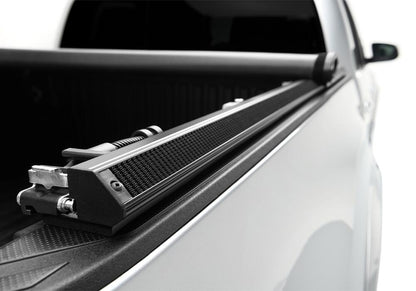 TruXport Tonneau Cover Black 2007-2013 Toyota Tundra 8 Foot Bed Truxedo