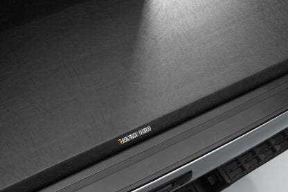 TruXport Tonneau Cover Black 2007-2013 Toyota Tundra 8 Foot Bed Truxedo