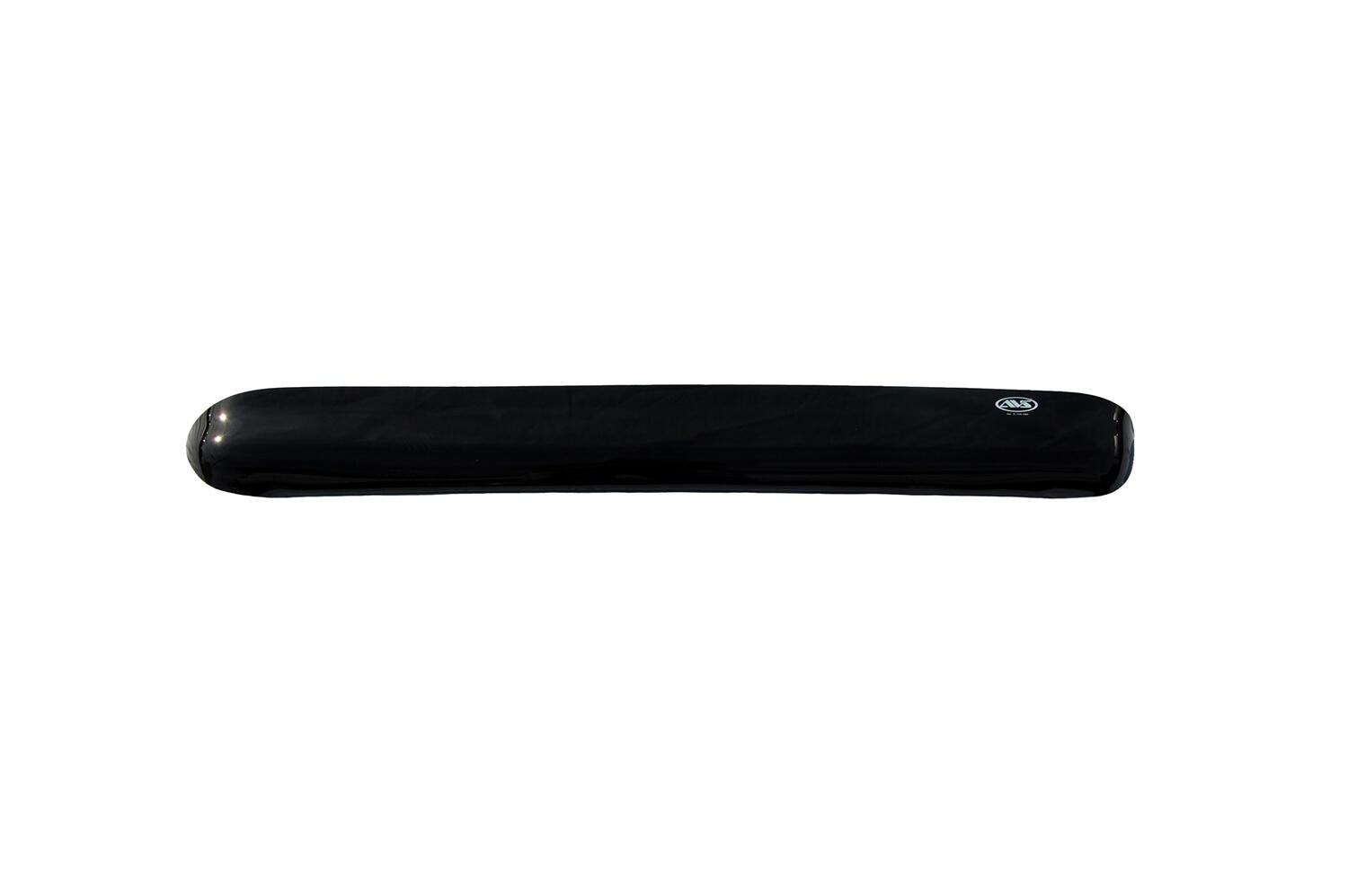 Bugflector II Hood Shield Dark Smoke for 1987-2006 Jeep Wrangler Smoke AVS
