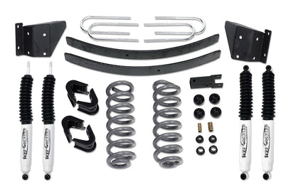 4 Inch Performance Lift Kit 73-79 Ford F150 Fits Models with 2.5 Inch wide Rear Springs Tuff Country