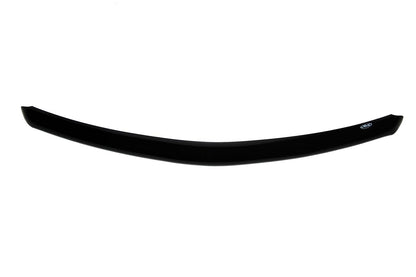 Bugflector II Hood Shield Dark Smoke for 1994-2005 Chevrolet S10 and More Smoke AVS