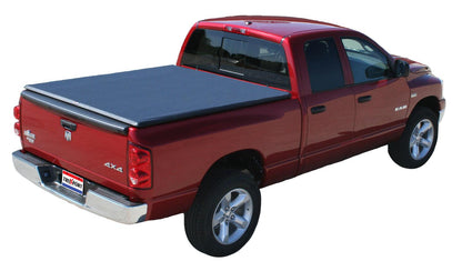 TruXport Tonneau Cover Black 2002-2008 Dodge Ram 1500/2003-2009 2500/3500 Truxedo