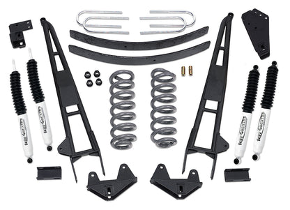 4 Inch Performance Lift Kit 81-96 Ford F150/Bronco 4 Inch Performance Lift Kit Tuff Country