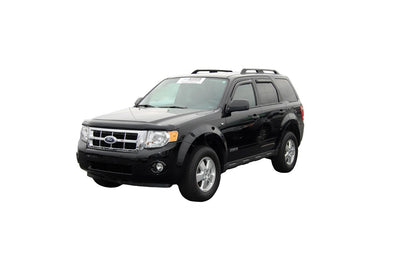 Bugflector II Hood Shield Dark Smoke for 2008-2012 Mazda Tribute/Ford Escape Smoke AVS