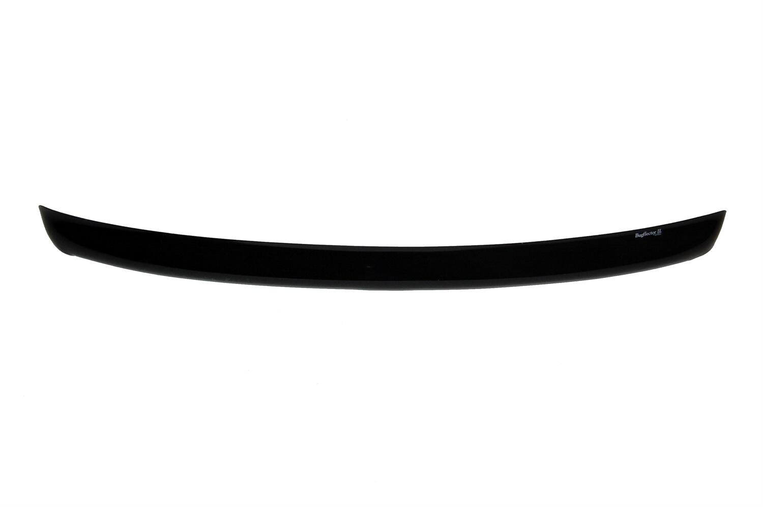Bugflector II Hood Shield Dark Smoke for 1993-1997 Ford Ranger Smoke AVS