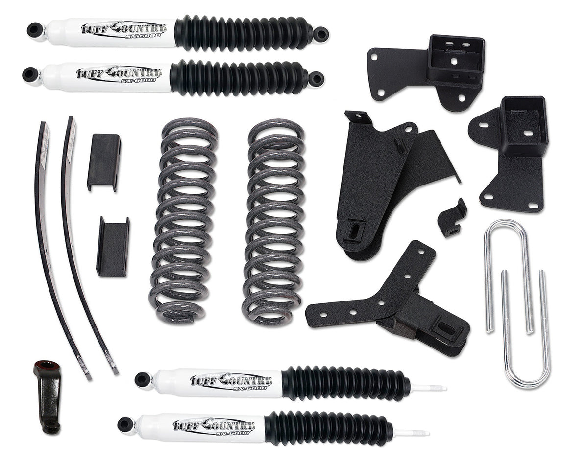 4 Inch Lift Kit 83-97 Ford Ranger Tuff Country