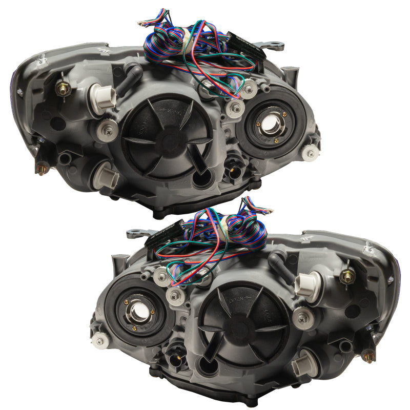 Oracle 01-05 Lexus IS 300 SMD HL (HID Style) - ColorSHIFT w/ 2.0 Controller