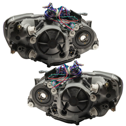Oracle 01-05 Lexus IS 300 SMD HL (HID Style) - ColorSHIFT w/ 2.0 Controller