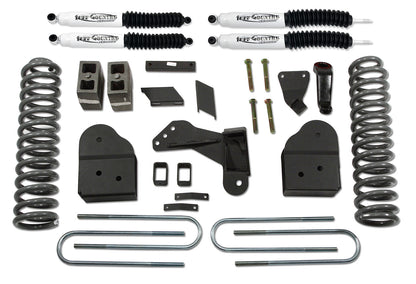 4 Inch Lift Kit 17-19 Ford F250/F350 Super Duty 4x4 w/Gas Engine Tuff Country