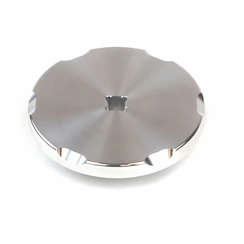 Dodge Front CP3 Access Cover For Cummins Billet Industrial Injection