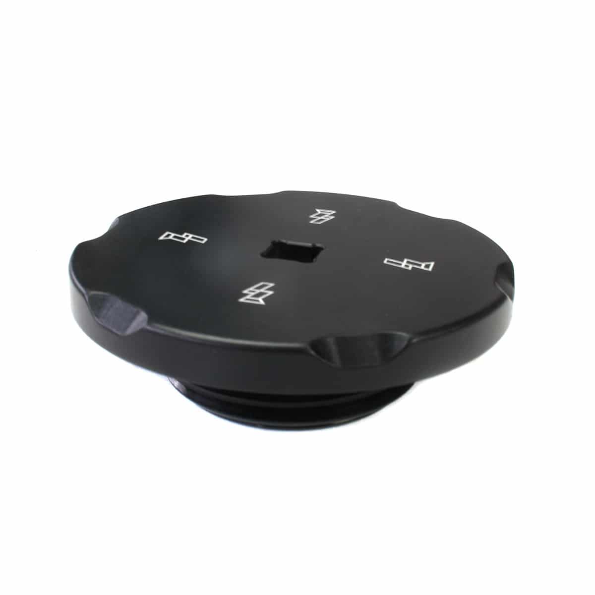 Dodge Front CP3 Access Cover For Cummins Billet Industrial Injection