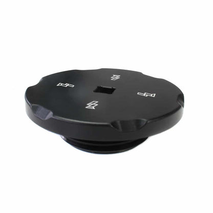 Dodge Front CP3 Access Cover For Cummins Billet Industrial Injection