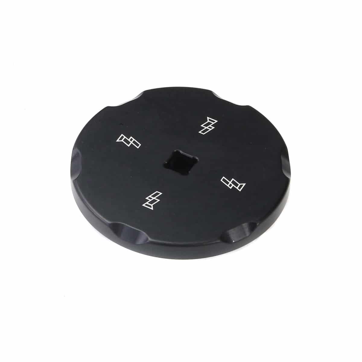 Dodge Front CP3 Access Cover For Cummins Billet Industrial Injection