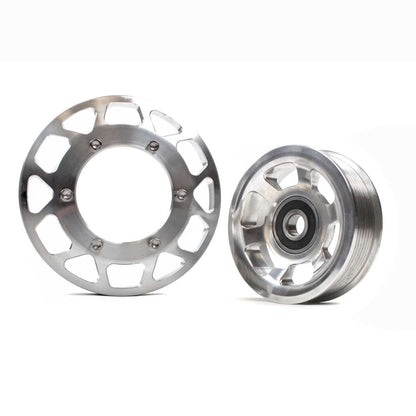 Dodge Common Rail Pulley Kit For 03-12 Cummins Industrial Injection