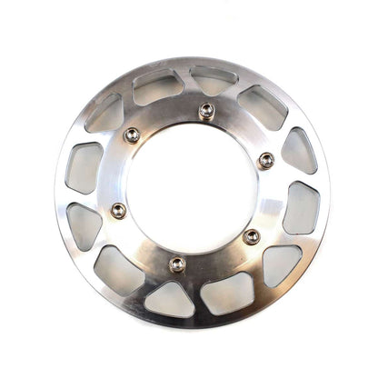 Dodge Common Rail Pulley Kit For 03-12 Cummins Industrial Injection