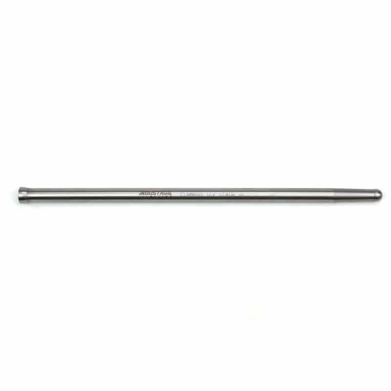Dodge Billet Pushrod Set For 89-98 5.9L Cummins Stage 3 Chromoly Industrial Injection