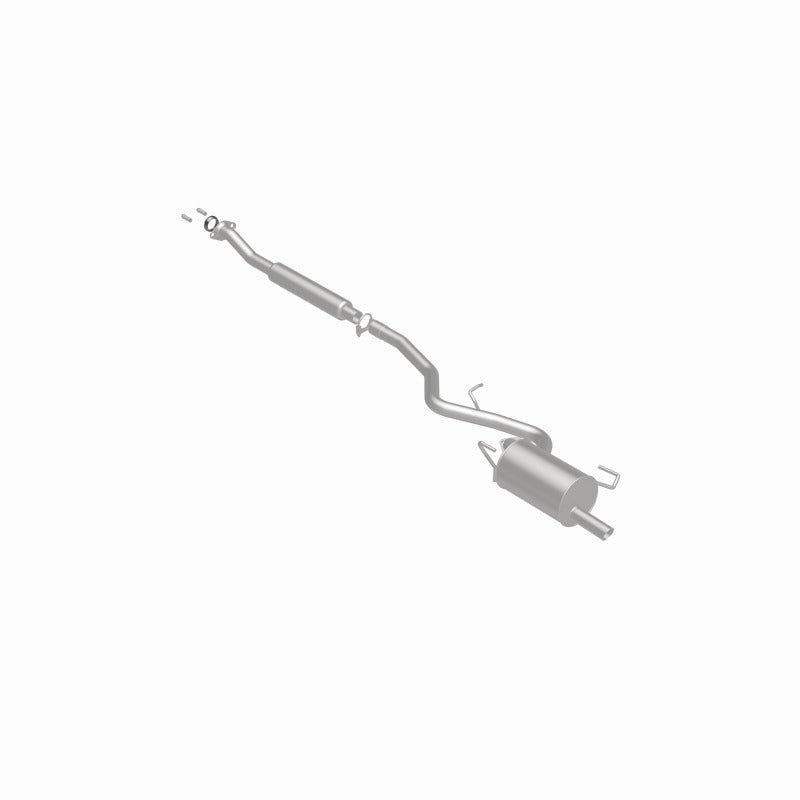 BRExhaust 10-14 Subaru Legacy 2.5L Exhaust Kit